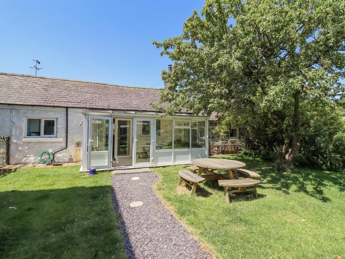 Dyffryn Bach Villa Rug Eksteriør bilde